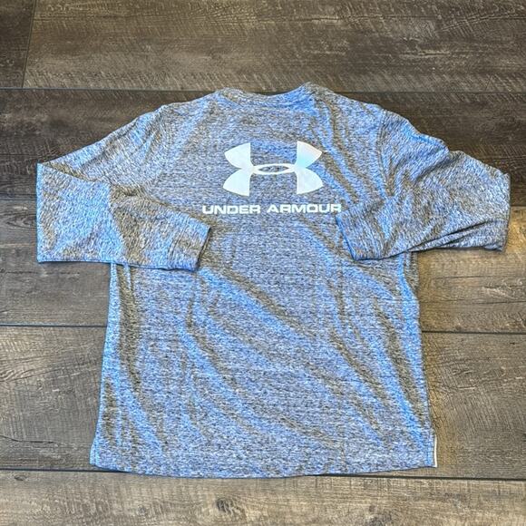 Bundle of 3 Under Armour Women's Terry Sweatshirt, Sports Bra, Shorty Shorts Med - Picture 12 of 16